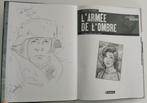 Bd L'armée de l'ombre 4 Dédicace EO Speltens Neuf, Eén stripboek, Ophalen of Verzenden, Nieuw