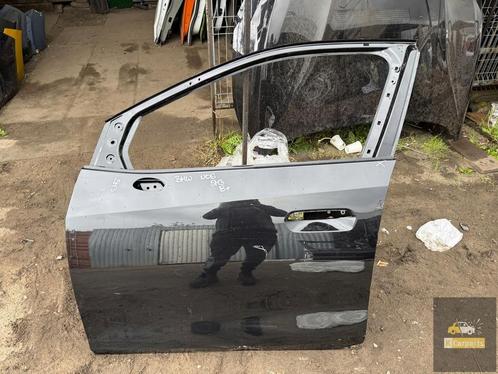 BMW U06 voordeur links, Auto-onderdelen, Carrosserie, Deur, BMW, Gebruikt