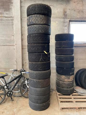 Rallybanden 18’’ beschikbaar voor biedingen