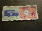 Tsjechoslowakije/Tchécoslovaquie 1974 Mi 2225(o), Postzegels en Munten, Verzenden