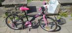 Vélo fille 20", Ophalen, Zo goed als nieuw, 20 inch, B-Twin Decathlon