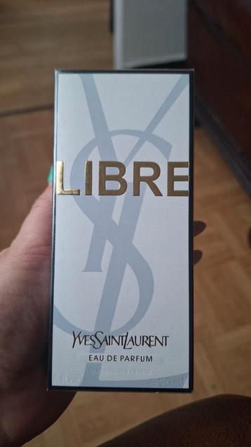 Yves Saint Laurent Libre Eau de Parfum-90ml beschikbaar voor biedingen