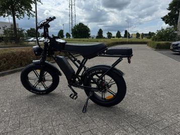 FATBIKE H9 2025 NFC beschikbaar voor biedingen