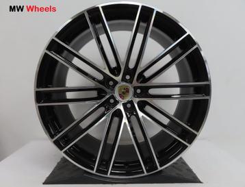 Porsche 21 inch Origineel velgen Macan Turbo IV nieuw beschikbaar voor biedingen