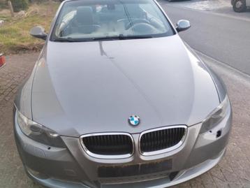 bmw cabriolet, Autos, Argent ou Gris, Achat, Cabriolet, Carnet d'entretien
