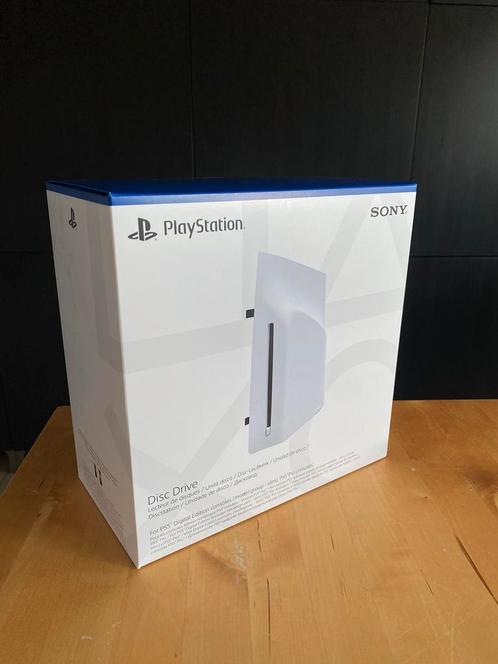 Disc drive PlayStation 5 NIEUW., Games en Spelcomputers, Spelcomputers | Sony PlayStation 5, Nieuw, Playstation 5, Ophalen of Verzenden