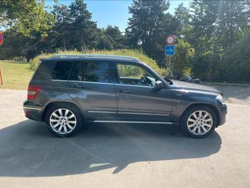 Mercedes glk 220cdi packsport automod 2011 euro5 ctok beschikbaar voor biedingen