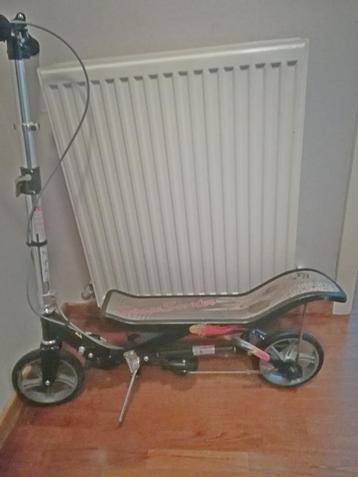 Step Space Scooter, Fietsen en Brommers, Ophalen, Gebruikt, Overige typen, Space Scooter
