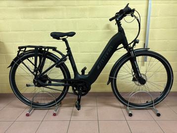 Einde reeks fiets Norta B3040 (demo met slechts 101km) beschikbaar voor biedingen