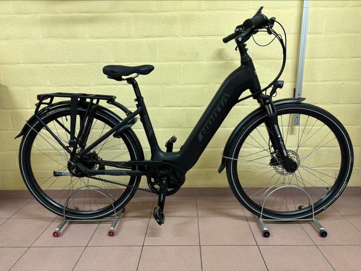 Einde reeks fiets Norta B3040 (demo met slechts 101km), Fietsen en Brommers, Fietsen | Dames | Moederfietsen, Zo goed als nieuw