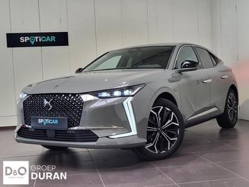 DS Automobiles DS 4 Rivoli 1.2 PureTech EAT8, Autos, Argent ou Gris, Achat, 5 portes, Automatique