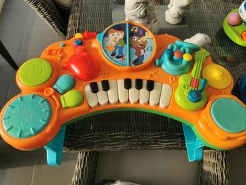 Piano voor kinderen