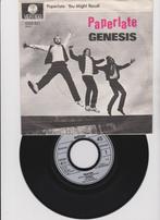 Genesis – Paperlate / You Might Recall   1982, Pop, Gebruikt, Ophalen of Verzenden, 7 inch