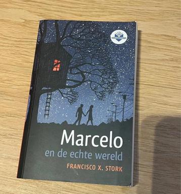 Marcelo en de echte wereld – Francisco X. Stork Een beschikbaar voor biedingen