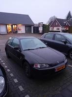 Honda Civic EG4 x2, Auto's, Voorwielaandrijving, 4 cilinders, Blauw, 855 kg