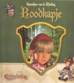 Sprookjes van de Efteling 4 Roodkapje, Ophalen of Verzenden, Gebruikt, Overige typen