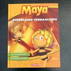 Maya superleuke verhaaltjes, Studio 100, Fictie algemeen, Jongen of Meisje, Voorleesboek