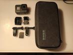 GoPro Hero 8 + accesoires, Audio, Tv en Foto, Ophalen, Gebruikt, GoPro