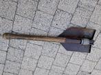 WW2 US ARMY M43 FOLDING SHOVEL 1944, Verzamelen, Ophalen of Verzenden
