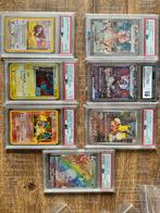 Pokémon slabs te Koop!, Hobby & Loisirs créatifs, Jeux de cartes à collectionner | Pokémon, Enlèvement ou Envoi