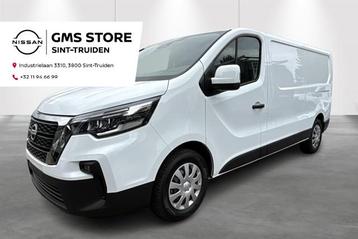 Nissan Primastar L2H1 2.0 dCi 150 N-Connecta 3.0T aut. Nieuw beschikbaar voor biedingen