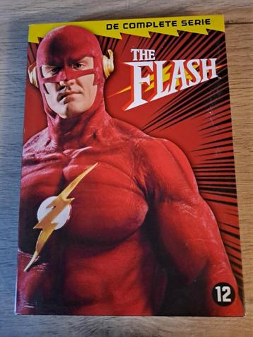 The Flash Complete Serie beschikbaar voor biedingen