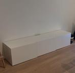 TV-meubel met deuren, Huis en Inrichting, Ophalen, 150 tot 200 cm, Zo goed als nieuw, Minder dan 100 cm