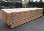 Steigerhout 2m/2,5m/3m/5m, Bricolage & Construction, Bois & Planches, Enlèvement, Neuf, Bois d'échafaudage, Planche