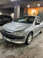 PEUGEOT 206 2005 ESSENCE, Auto's, Particulier, Te koop, Benzine