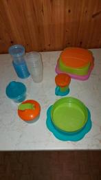 Eetgerei voor baby's, Kinderen en Baby's, Ophalen, Zo goed als nieuw