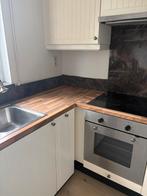 Ikea keuken, Huis en Inrichting, Keuken | Complete keukens, Ophalen, Gebruikt, Hoekkeuken, Hout