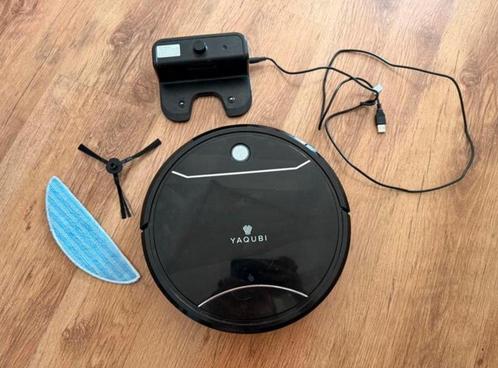 3-1 robotstofzuiger met dweilfunctie., Huis en Inrichting, Schoonmaakartikelen, Mop of Dweil, Ophalen