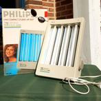 Gezichtsbruiner Philips UVA Studio HP3147, Ophalen, Nieuw, Gezichtsbruiner, Minder dan 10 lampen
