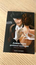 Arsène Lupin gentleman-cambrioleur, Boeken, Detectives, Zo goed als nieuw