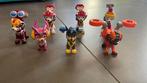 Paw patrol pups 4€/st, Kinderen en Baby's, Speelgoed | Actiefiguren, Ophalen of Verzenden