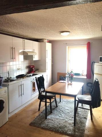 beau studio rénové pour personne seule à louer à Moresnest, Immo, 35 à 50 m², Province de Liège