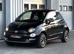 Fiat 500 1.2i/Benzine/Carplay/Pano/Airco/Euro6d/Garantie, Auto's, Fiat, LED verlichting, Blauw, Bedrijf, Handgeschakeld
