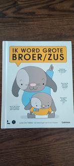 Lore De Vilder - Ik word grote broer/zus, Ophalen, Zo goed als nieuw, Lore De Vilder; Mama Baas