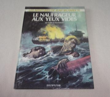 le naufrageur aux yeux vides bd valhardi 10 eo  beschikbaar voor biedingen