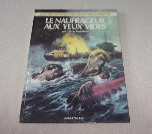 le naufrageur aux yeux vides bd valhardi 10 eo, Boeken, Stripverhalen, Ophalen