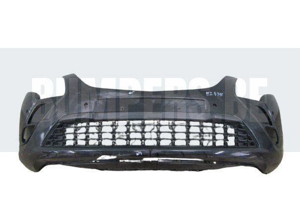 Bumper Opel Zafira C III 12-16 Voorbumper MZ538, Auto-onderdelen, Carrosserie, Bumper, Voor, Gebruikt, 6 maanden garantie, Ophalen of Verzenden