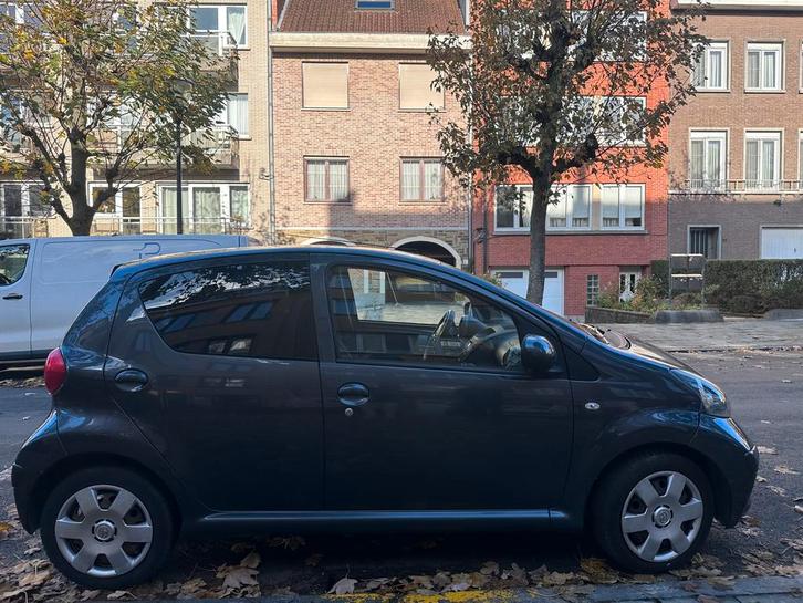 Toyota Aygo BOÎTE AUTOMATIQUE- AIRCO 2999€ PRIX FIXE, Auto's, Toyota, Particulier, Aygo, Benzine, Automaat, Ophalen