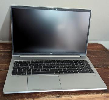 HP Probook 650 G8 15"laptop I7 met garantie in nieuwstaat