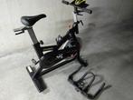 spinning/hometrainer fiets, Ophalen, Gebruikt, Metaal, Benen