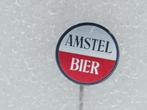 SP2093 Speldje Amstel bier, Collections, Broches, Pins & Badges, Utilisé, Enlèvement ou Envoi