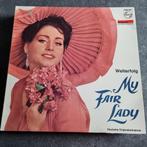 LP My Fair Lady (Duitse versie), CD & DVD, Vinyles | Musiques de film & Bandes son, 12 pouces, Utilisé, Enlèvement ou Envoi