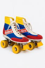 Retro rolschaatsen, Ophalen of Verzenden, Zo goed als nieuw