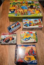 Duplo 10615/10851/10607/bus et ninyago 71780, Enlèvement ou Envoi, Comme neuf, Ensemble complet