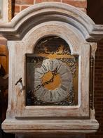 Staande klok met 3 gewichten, Ophalen