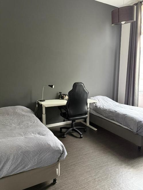 GEMEUBELEERD KAMER TE HUUR IN UKKEL (Brussel), Immo, Expat Rentals, Appartement, B